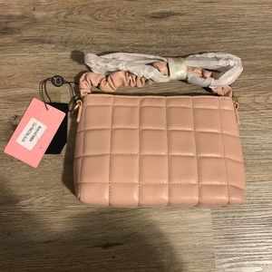Pink purse